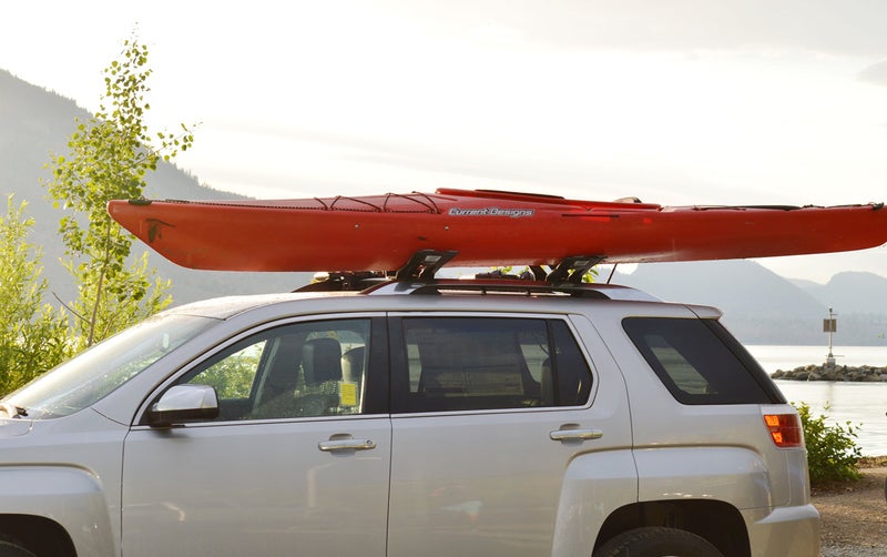 Swagman EXO Aero Roof Mount Kayak Rack - Image 2